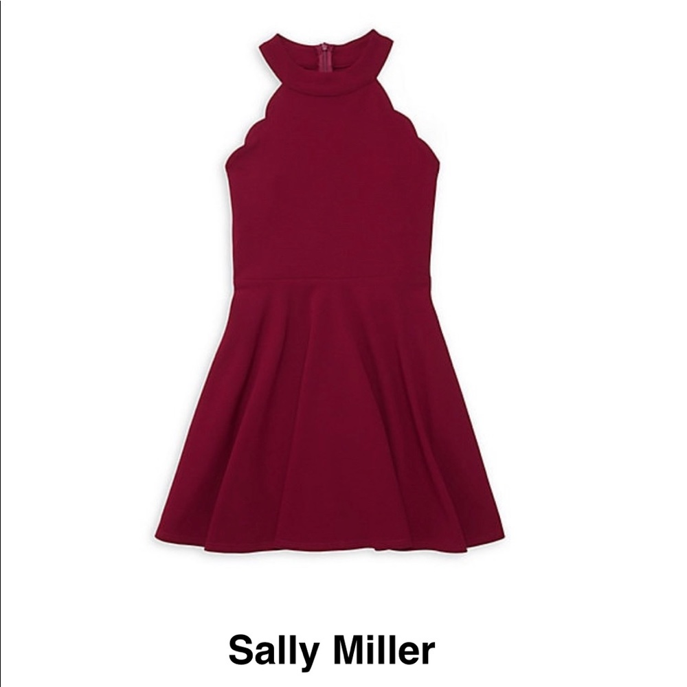 Sally Miller Girls Isabella dress
